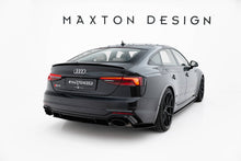 Diffusore Posteriore V.1 compatibile con Audi RS5 F5 (2017-2019)