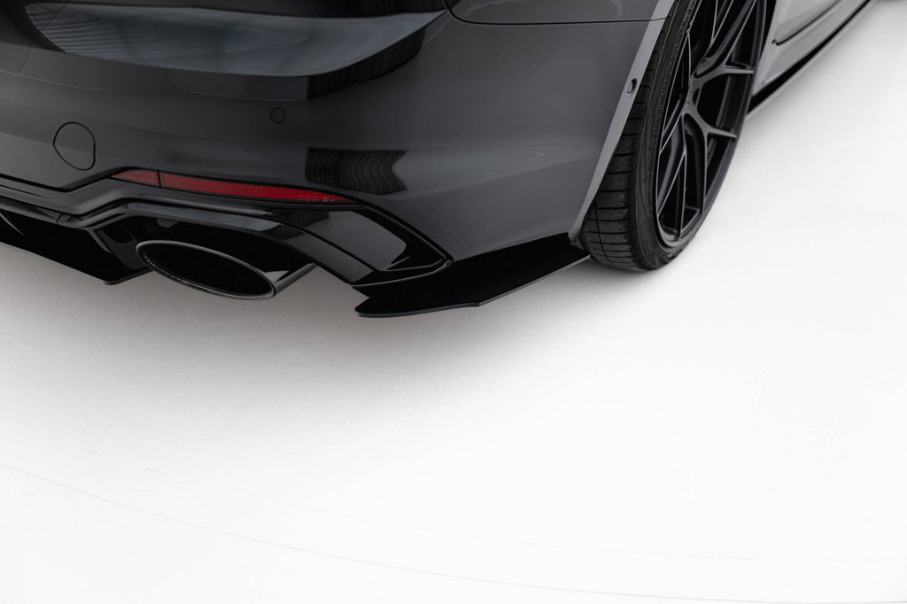 Diffusore Posteriore V.1 compatibile con Audi RS5 F5 (2017-2019)