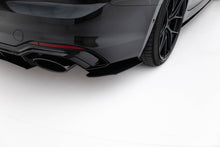 Diffusore Posteriore V.1 compatibile con Audi RS5 F5 (2017-2019)