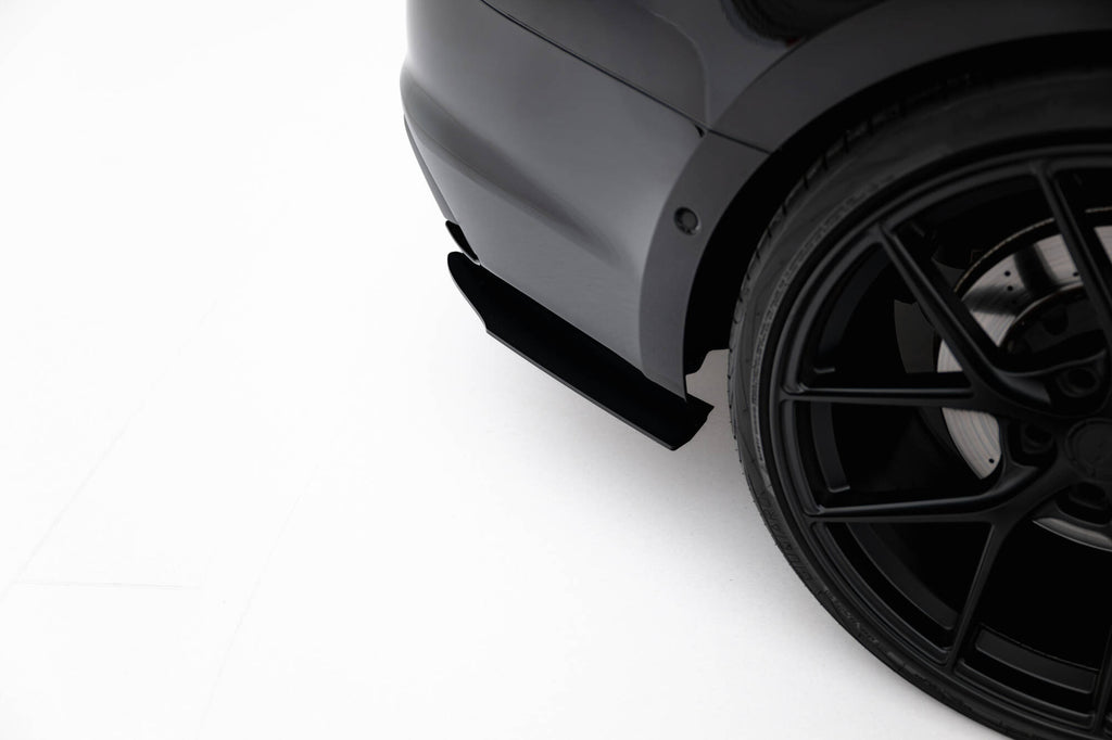 Diffusore Posteriore V.1 compatibile con Audi RS5 F5 (2017-2019)