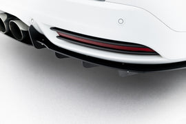 Diffusore Posteriore compatibile con Ford Focus ST Estate Mk3 (2012-2014)