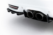 Diffusore Posteriore compatibile con Ford Focus ST Estate Mk3 (2012-2014)
