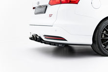 Diffusore Posteriore compatibile con Ford Focus ST Estate Mk3 (2012-2014)