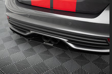Diffusore Posteriore compatibile con Ford Focus ST Mk3 Facelift Diffuser FL (2015-2018)