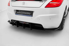 Diffusore Posteriore compatibile con Peugeot RCZ Mk1 / Mk1 Facelift (2010-2015)