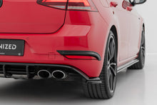 Load image into Gallery viewer, Cornici Luci Posteriori VW Golf R / R-Line Mk7 Facelift