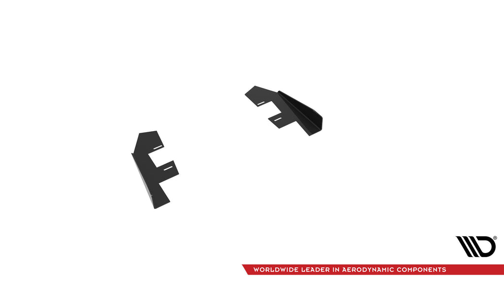 Flap Laterali Posteriori Audi RS3 Berlina 8V Facelift