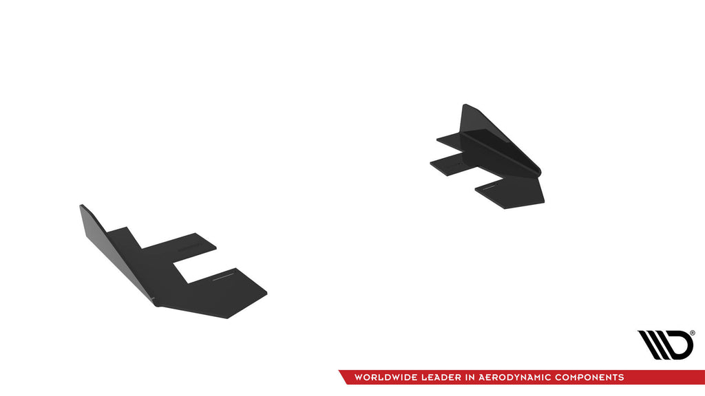 Flap Laterali Posteriori Audi RS3 Berlina 8V Facelift