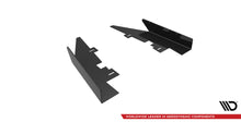 Carica l'immagine nel visualizzatore di Gallery, Flap laterali posteriori Street Pro Maxton Design Audi RS6 Avant C6