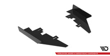 Carica l'immagine nel visualizzatore di Gallery, Flap laterali posteriori Street Pro Maxton Design Audi RS6 Avant C6