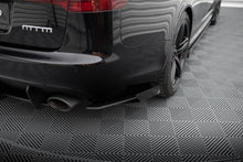 Carica l'immagine nel visualizzatore di Gallery, Flap laterali posteriori Street Pro Maxton Design Audi RS6 Avant C6