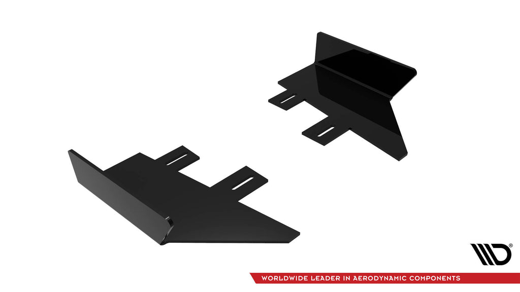 Flap Laterali Posteriori Audi S5 A5 S-Line Coupé Cabriolet 8T Maxton Design