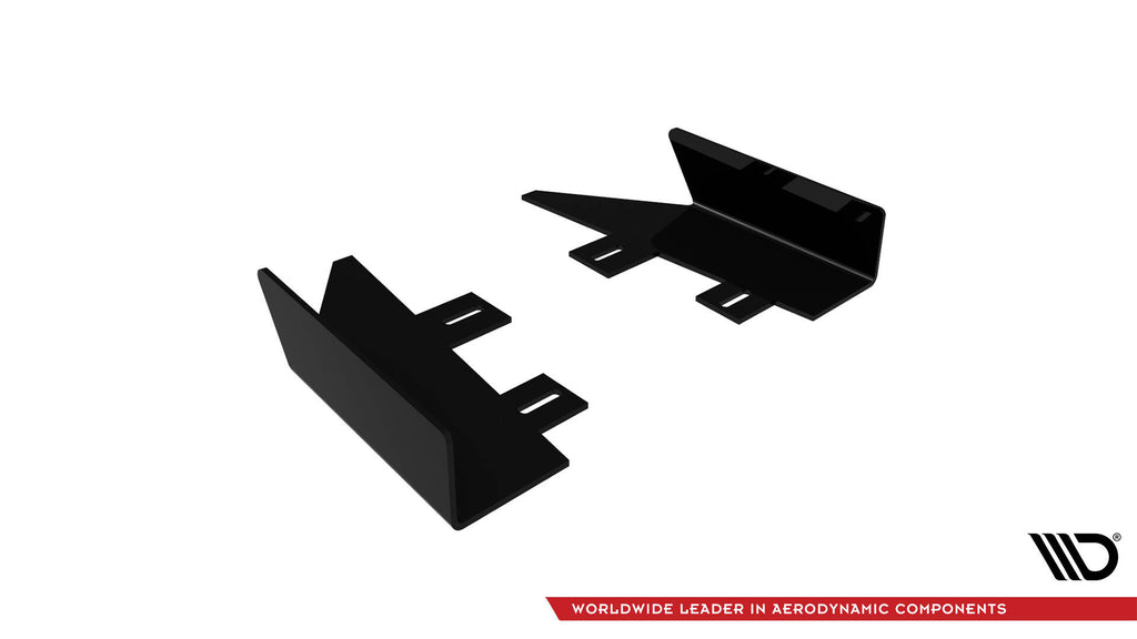 Flap Laterali Posteriori Audi S5 A5 S-Line Coupé Cabriolet 8T Maxton Design