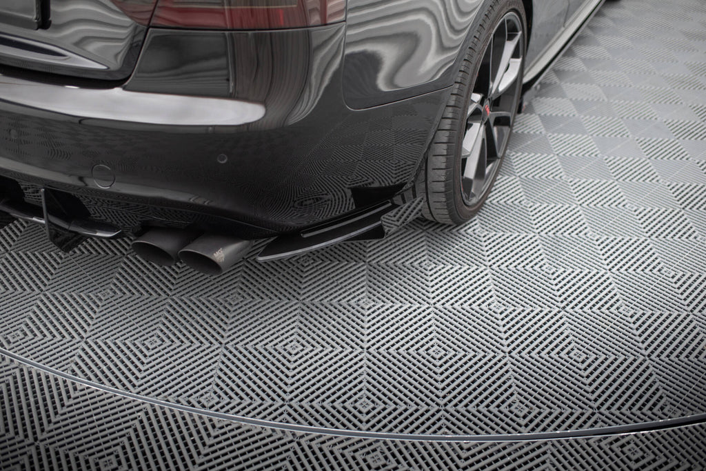 Flap Laterali Posteriori Audi S5 A5 S-Line Coupé Cabriolet 8T Maxton Design
