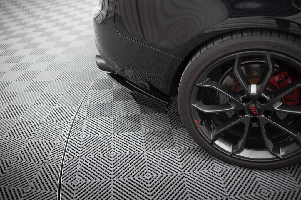 Flap Laterali Posteriori Audi S5 A5 S-Line Coupé Cabriolet 8T Maxton Design