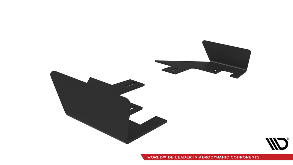 Flap Laterali Posteriori Audi TT S 8S Facelift