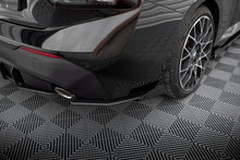 Carica l'immagine nel visualizzatore di Gallery, Flap Laterali Posteriori Street Pro Maxton BMW Serie 2 Coupé G42