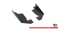 Carica l'immagine nel visualizzatore di Gallery, Flap Laterali Posteriori BMW Serie 4 Gran Coupé F36 Maxton Design Street Pro