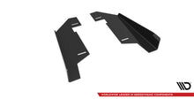Carica l'immagine nel visualizzatore di Gallery, Flap Laterali Posteriori BMW Serie 4 Gran Coupé F36 Maxton Design Street Pro