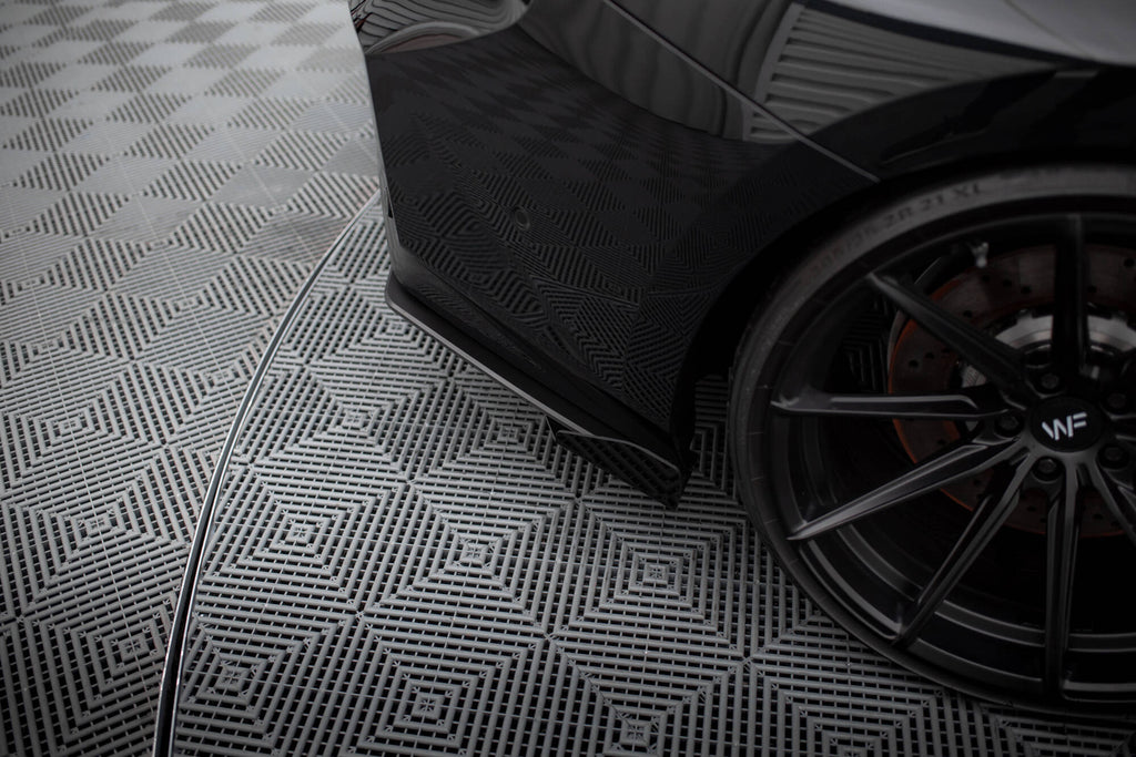 Flap Laterali Posteriori BMW M2 G87 Maxton Design