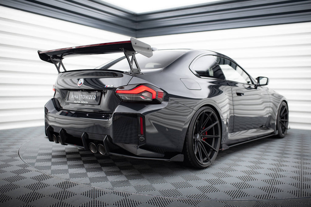 Flap Laterali Posteriori BMW M2 G87 Maxton Design