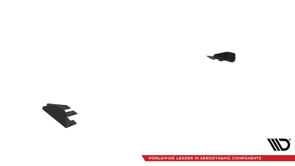Flap Laterali Posteriori BMW M2 G87 Maxton Design