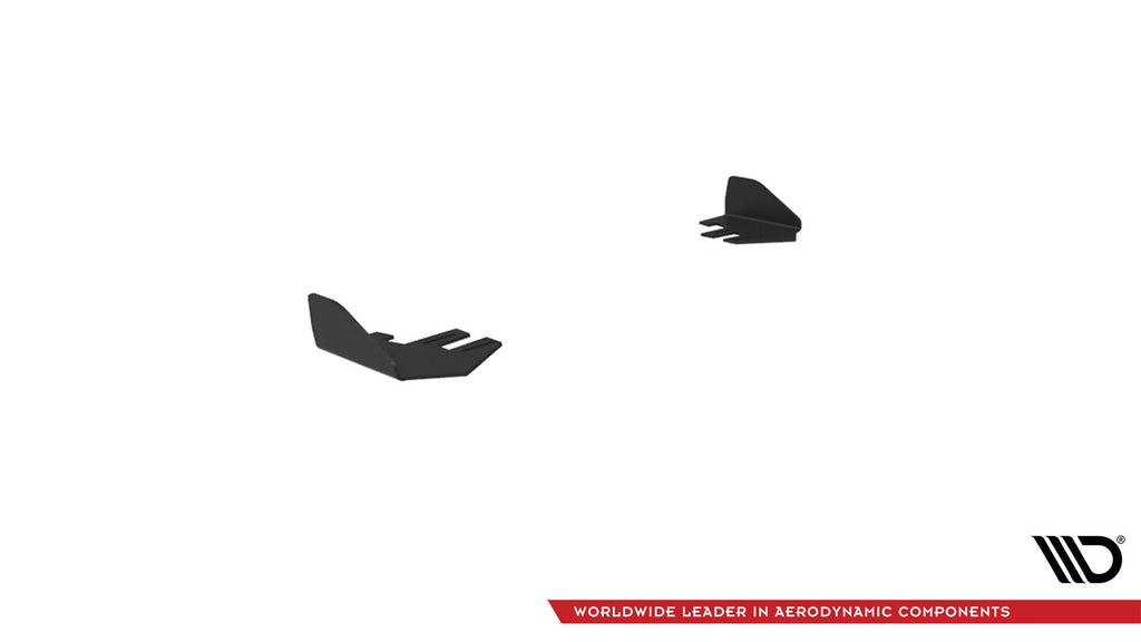 Flap Laterali Posteriori BMW M2 G87 Maxton Design