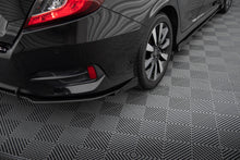 Carica l'immagine nel visualizzatore di Gallery, Flap Laterali Posteriori Honda Civic Mk10