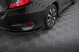 Flap Laterali Posteriori Honda Civic Mk10