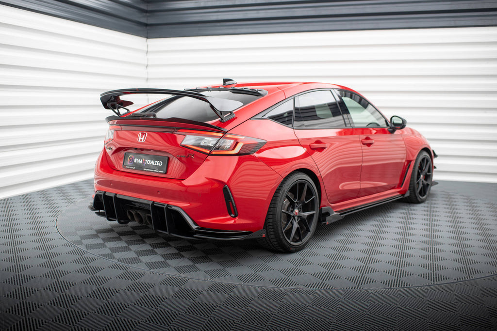 Flap Laterali Posteriori Maxton Honda Civic Type R Mk11