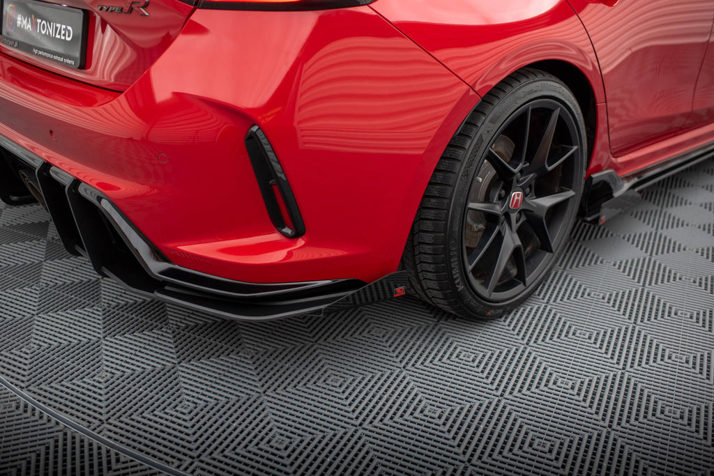 Flap Laterali Posteriori Maxton Honda Civic Type R Mk11