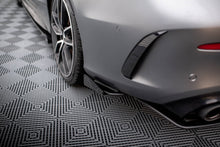 Carica l'immagine nel visualizzatore di Gallery, Flap Laterali Posteriori Mercedes-AMG C43 C205 Facelift