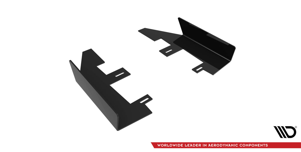 Flap Laterali Posteriori Mercedes-AMG C63 Berlina / Station Wagon W205 Facelift Street Pro