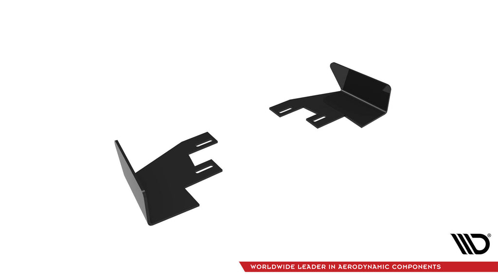 Flap Laterali Posteriori Street Pro Mercedes-Benz Classe A AMG-Line W176 Facelift