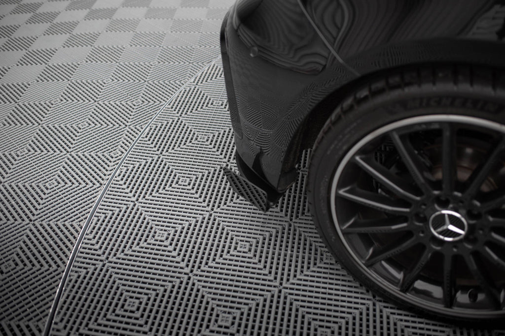 Flap Laterali Posteriori Street Pro Mercedes-Benz Classe A AMG-Line W176 Facelift