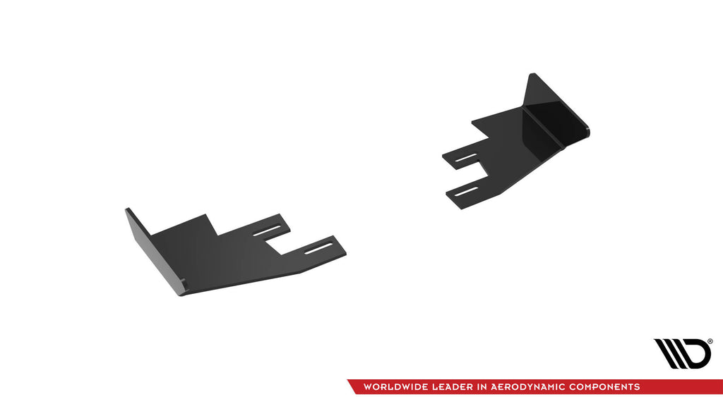 Flap Laterali Posteriori Street Pro Mercedes-Benz Classe A AMG-Line W176 Facelift