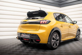 Flap Laterali Posteriori Peugeot 208 GT Mk2