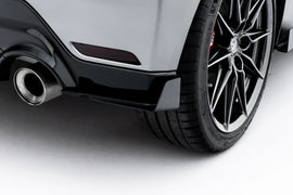 Rear Flap Laterali Toyota GR Yaris Mk4 Facelift