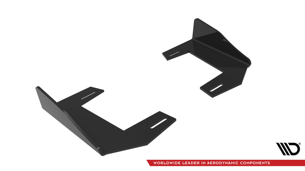Flap Laterali Posteriori V.1 BMW Serie 1 M-Pack / M135i F40