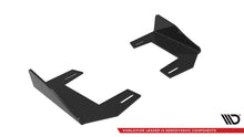 Load image into Gallery viewer, Flap Laterali Posteriori V.1 BMW Serie 1 M-Pack / M135i F40