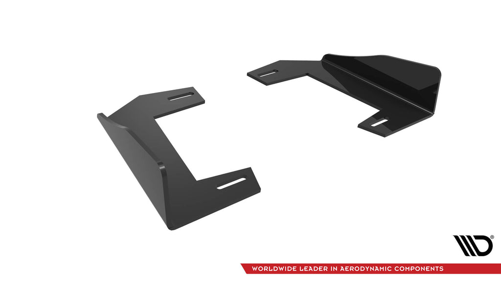 Flap Laterali Posteriori V.1 BMW Serie 1 M-Pack / M135i F40