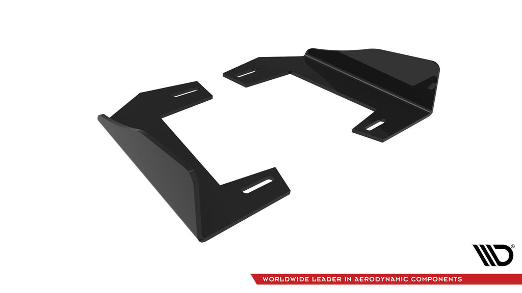 Flap Laterali Posteriori V.2 BMW Serie 1 M-Pack / M135i F40