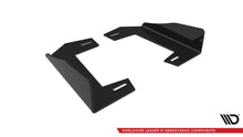 Load image into Gallery viewer, Flap Laterali Posteriori V.2 BMW Serie 1 M-Pack / M135i F40