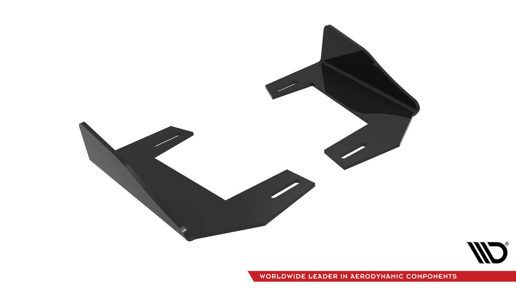 Flap Laterali Posteriori V.2 BMW Serie 1 M-Pack / M135i F40