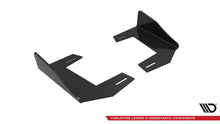 Load image into Gallery viewer, Flap Laterali Posteriori V.2 BMW Serie 1 M-Pack / M135i F40