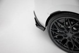 Flap Laterali Posteriori Street Pro Volkswagen Golf Mk8