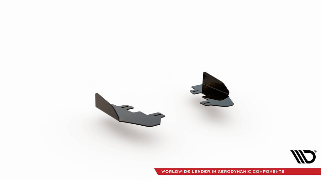 Flap Laterali Posteriori Street Pro BMW Serie 1 F20 M-Pack Facelift M140i