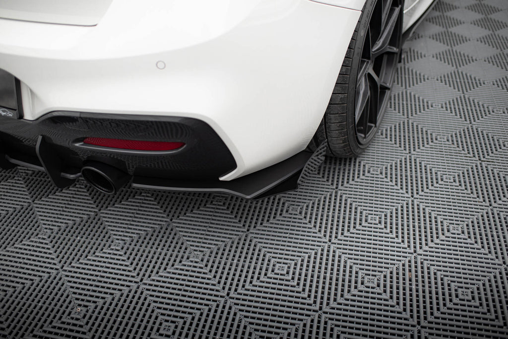 Flap Posteriori Laterali compatibili con BMW Serie 1 F20 M-Pack / M140i F20 Facelift / F20 (2011-2019)