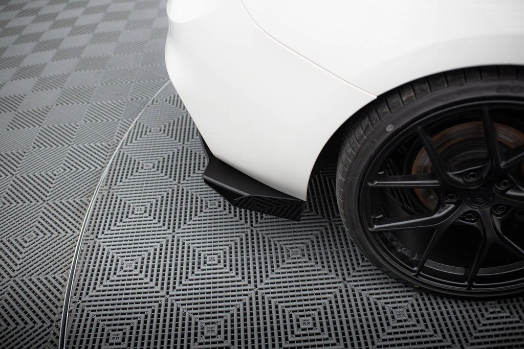 Flap Posteriori Laterali compatibili con BMW Serie 1 F20 M-Pack / M140i F20 Facelift / F20 (2011-2019)