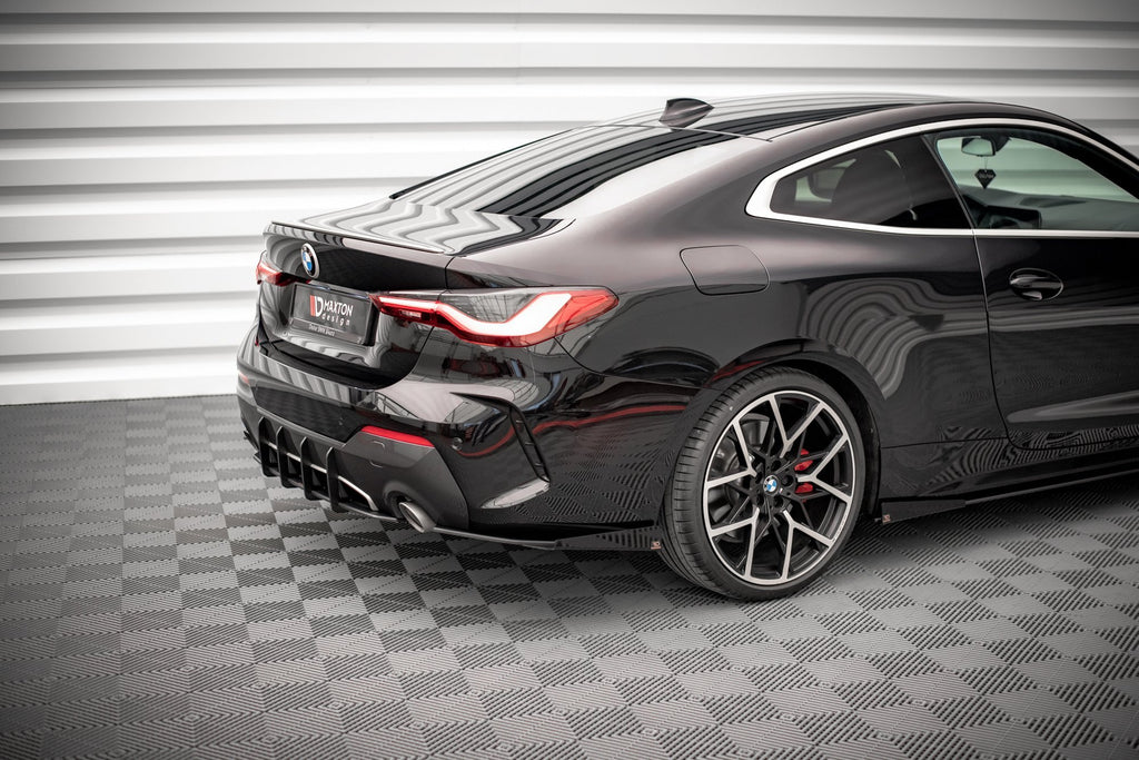 Flap Posteriori Laterali BMW Serie 4 M-Pack G22 / G23 / G22 Facelift / G23 Facelift (2020-)
